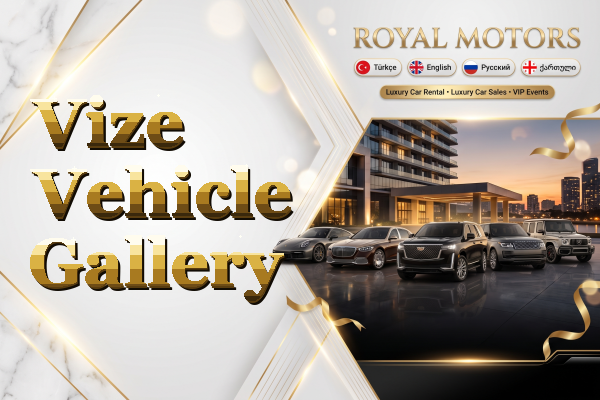 Vize Vehicle Gallery