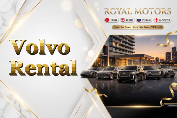 Volvo Rental