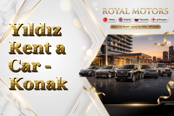 Yıldız Rent a Car - Konak