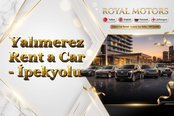 Yalımerez Rent a Car - İpekyolu