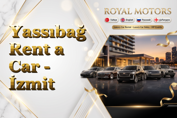 Yassıbağ Rent a Car - İzmit