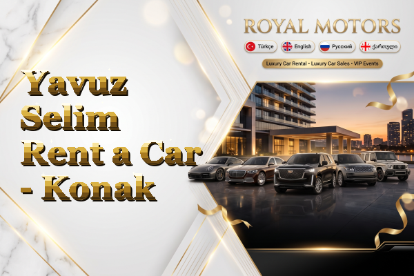 Yavuz Selim Rent a Car - Konak