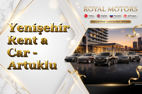 Yenişehir Rent a Car - Artuklu