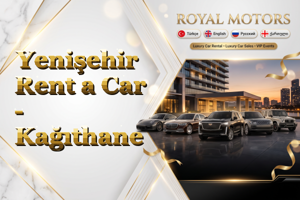 Yenişehir Rent a Car - Kağıthane