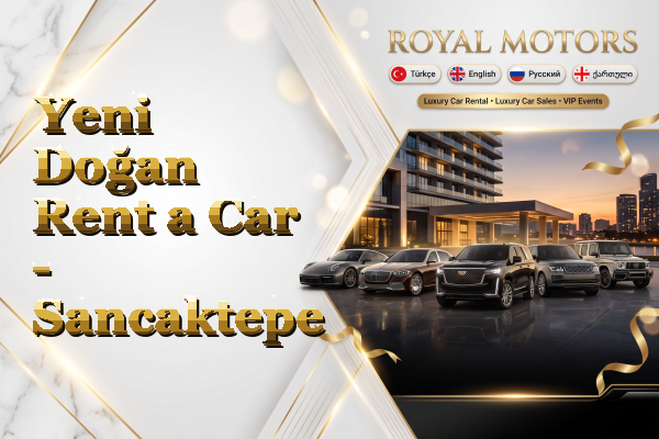 Yeni Doğan Rent a Car - Sancaktepe
