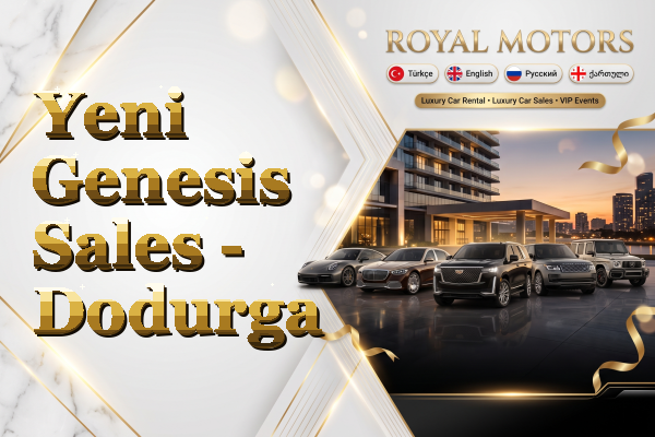 Yeni Genesis Sales - Dodurga