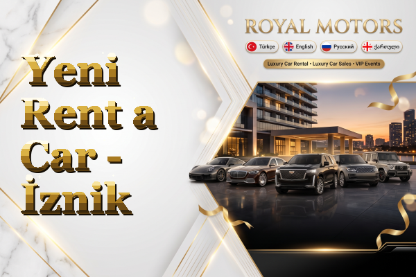 Yeni Rent a Car - İznik