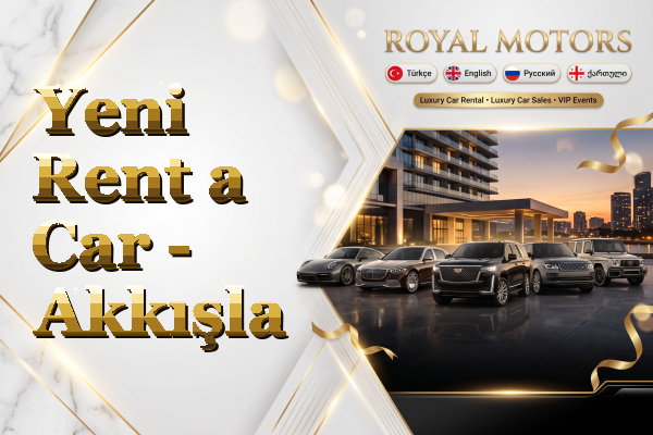 Yeni Rent a Car - Akkışla