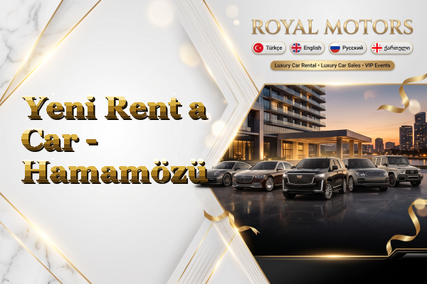 Yeni Rent a Car - Hamamözü