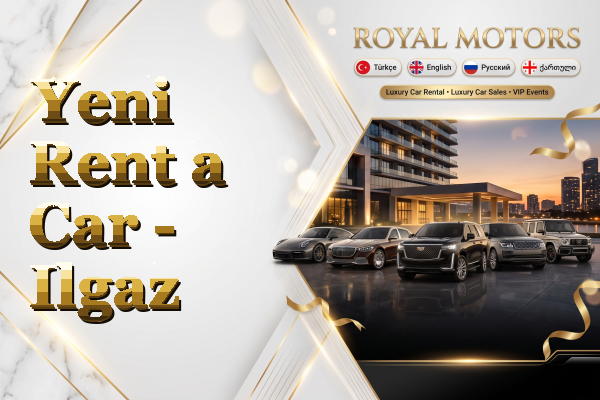 Yeni Rent a Car - Ilgaz