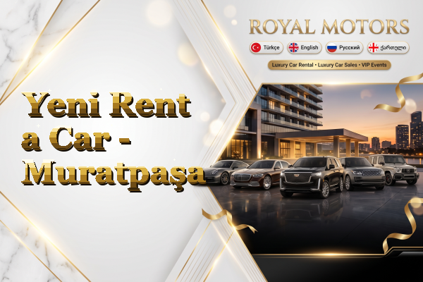 Yeni Rent a Car - Muratpaşa