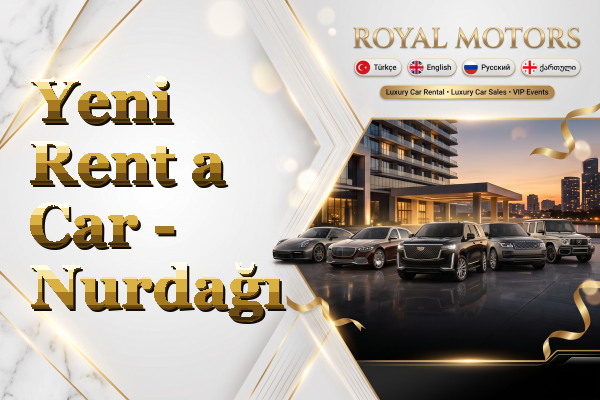 Yeni Rent a Car - Nurdağı