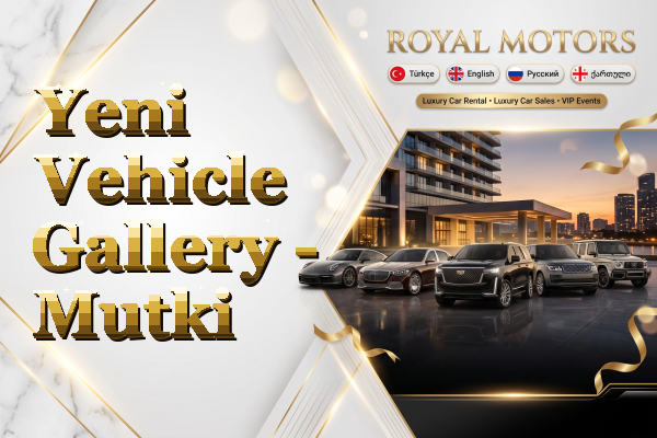 Yeni Vehicle Gallery - Mutki