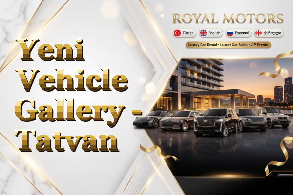 Yeni Vehicle Gallery - Tatvan