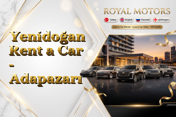 Yenidoğan Rent a Car - Adapazarı