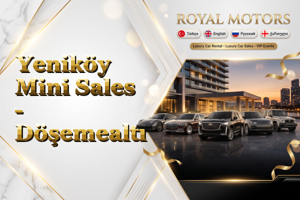 Yeniköy Mini Sales - Döşemealtı