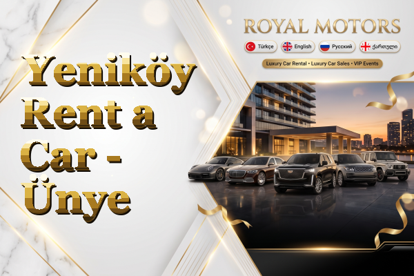 Yeniköy Rent a Car - Ünye