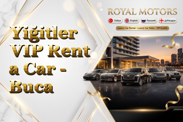 Yiğitler VIP Rent a Car - Buca