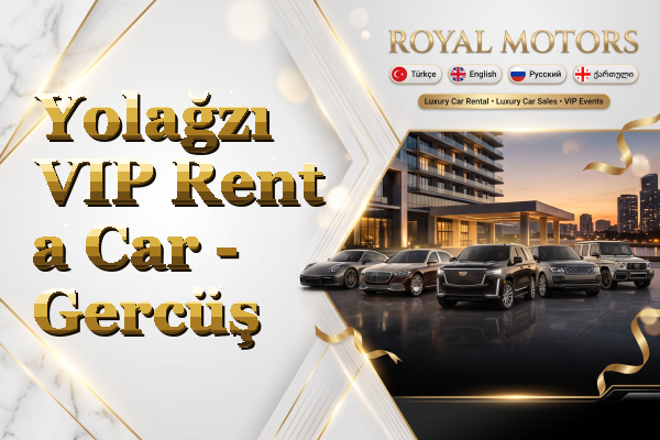 Yolağzı VIP Rent a Car - Gercüş