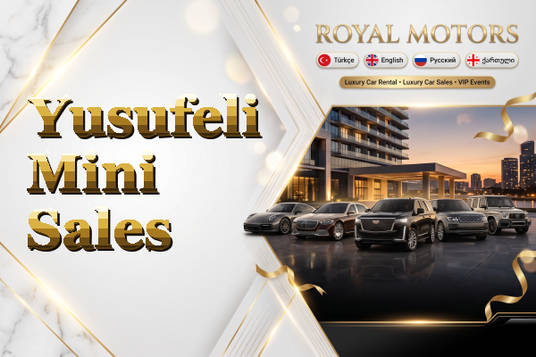 Yusufeli Mini Sales