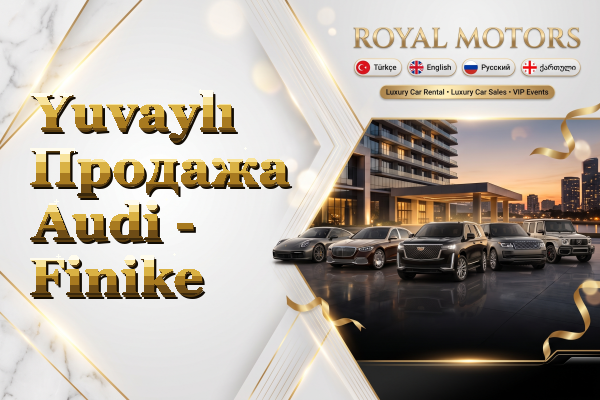 Yuvaylı Продажа Audi - Finike
