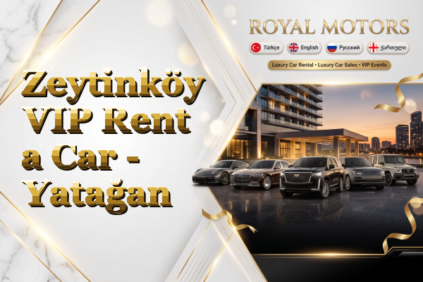 Zeytinköy VIP Rent a Car - Yatağan