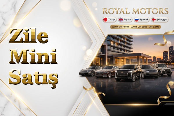 Zile Mini Satış