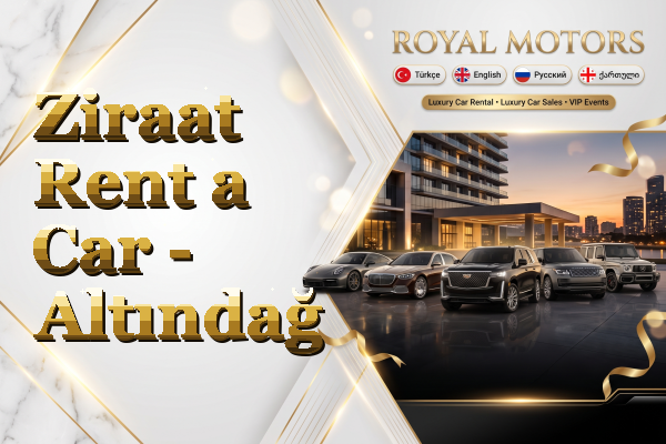 Ziraat Rent a Car - Altındağ