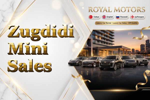 Zugdidi Mini Sales